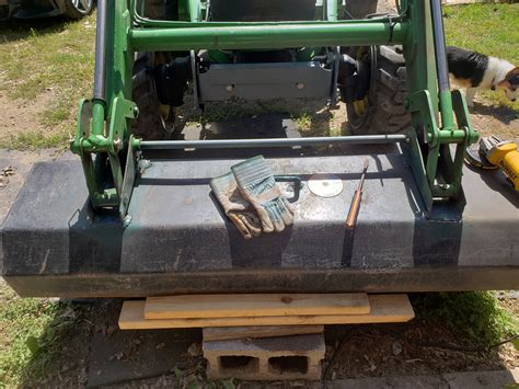 john deere skid steer quick attach|jd 148 loader quick attachment.